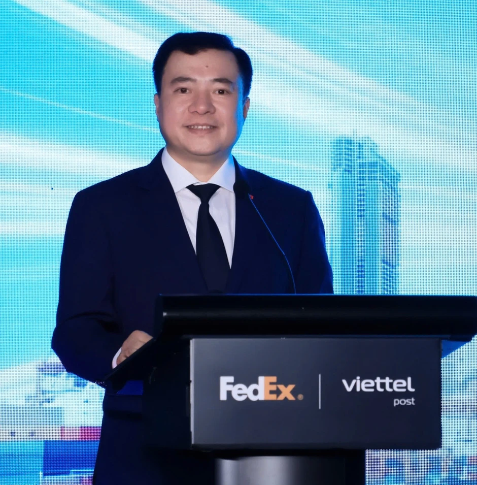 FedEx "bắt tay" Viettel Post tăng cường mạng lưới chuyển phát tại Việt Nam FedEx "bắt tay" Viettel Post tăng cường mạng lưới chuyển phát tại Việt Nam