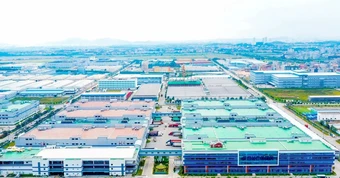 Foxconn dồn lực cho cứ điểm Việt Nam: Siêu nhà máy linh kiện Apple chính thức vượt mốc 600 triệu USD