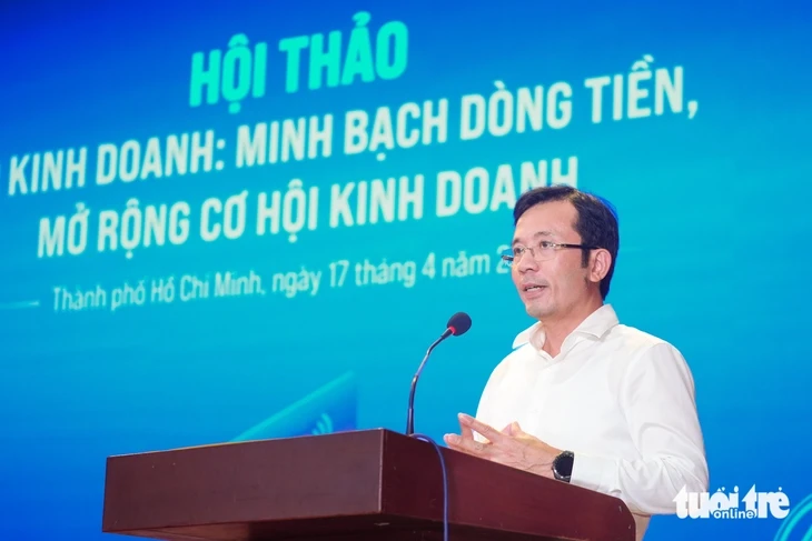 Gần 400 hộ kinh doanh, tiểu thương dự hội thảo về thuế: Hỗ trợ hộ kinh doanh hiểu đúng, làm đúng