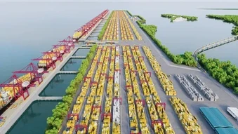 Gần 5 tỷ USD xây dựng Cảng trung chuyển quốc tế Cần Giờ