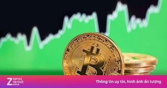 Giá Bitcoin bất ngờ tăng dựng đứng
