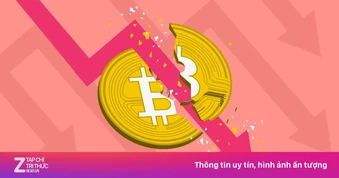 Giá Bitcoin 'chìm nghỉm'
