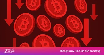 Giá Bitcoin lao dốc không phanh