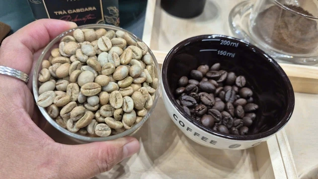 Giá cà phê hôm nay, 30-4, giảm nhẹ; Starbucks có gần 8.000 cửa hàng tại Trung Quốc Giá cà phê hôm nay, 30-4, giảm nhẹ; Starbucks có gần 8.000 cửa hàng tại Trung Quốc
