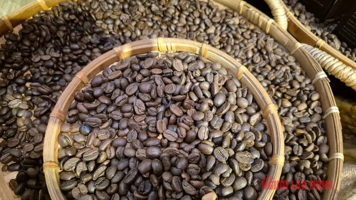 Giá cà phê hôm nay 7-6: Hàng cuối vụ giúp cà phê Việt Nam giảm chậm hơn thế giới Giá cà phê hôm nay 7-6: Hàng cuối vụ giúp cà phê Việt Nam giảm chậm hơn thế giới