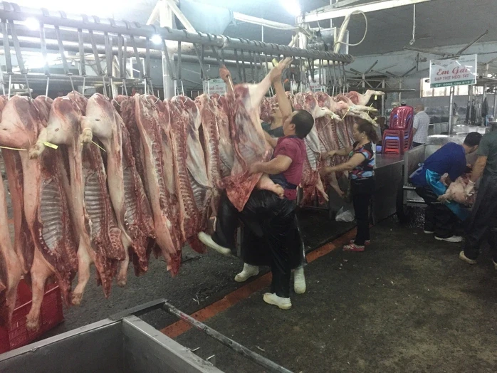 Giá heo hơi hôm nay, 29-5: Giảm hầu hết ở các vùng miền Giá heo hơi hôm nay, 29-5: Giảm hầu hết ở các vùng miền