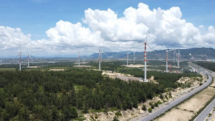 Gia Lai siết mua bán, sang tay dự án điện gió ngàn tỉ đồng