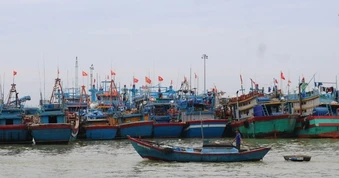 Gia Lai thuê giám sát hành trình để kiểm soát 186 tàu cá rủi ro cao