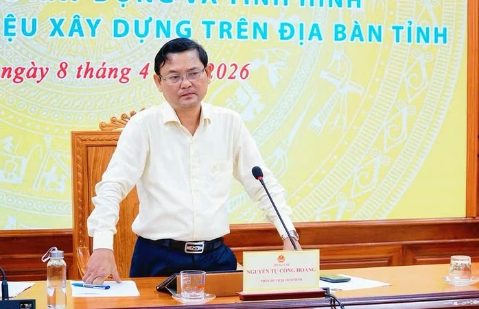 Gia Lai tổ chức họp khẩn trước “cơn sốt” giá vật liệu xây dựng Gia Lai tổ chức họp khẩn trước “cơn sốt” giá vật liệu xây dựng