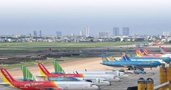 Giá nhiên liệu Jet A-1 tăng mạnh, hãng hàng không nói về việc tăng giá vé máy bay