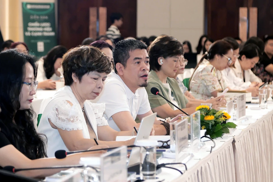 Giá rẻ không còn là lợi thế, doanh nghiệp Việt phải cạnh tranh bằng gì? Giá rẻ không còn là lợi thế, doanh nghiệp Việt phải cạnh tranh bằng gì?
