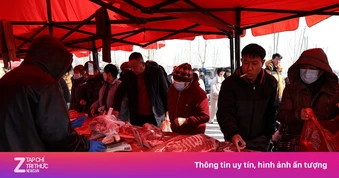 Giá thịt heo chạm đáy hé lộ 'vấn đề' của nền kinh tế lớn thứ 2 thế giới