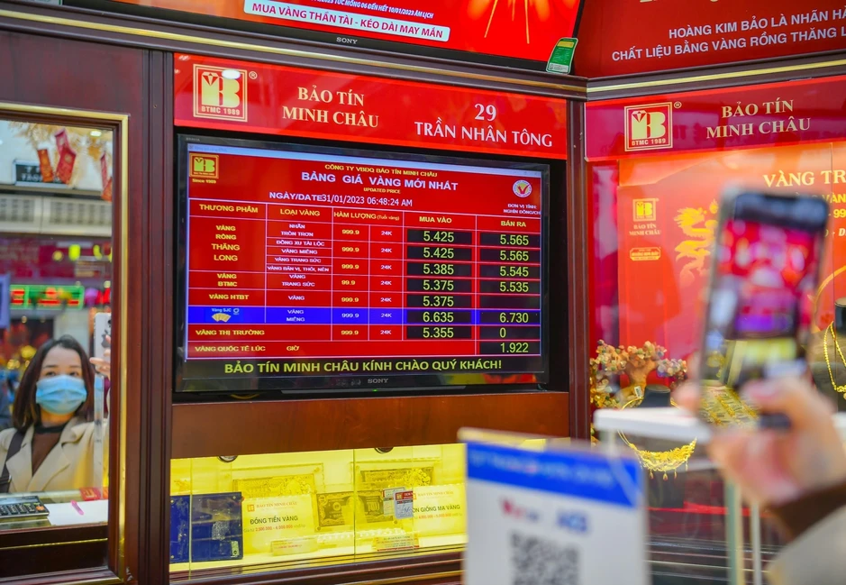 Giá vàng biến động ra sao sau mỗi lần vượt đỉnh? Giá vàng biến động ra sao sau mỗi lần vượt đỉnh?