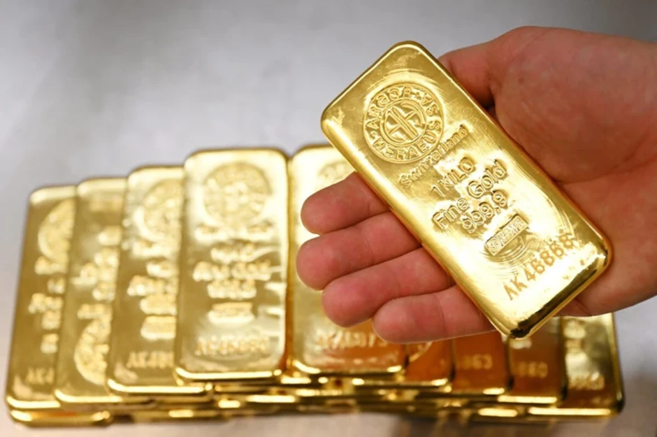 Giá vàng, dầu tăng mạnh, liệu mốc giá vàng 6.000 USD có bị phá vỡ?