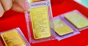 Giá vàng hôm nay 23/3: Giảm "cắm đầu", vàng nhẫn thủng đáy!