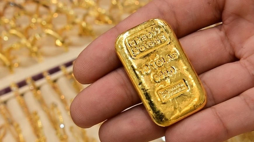 Giá vàng hôm nay 28/3 đột ngột "vọt ga", vàng miếng SJC "rực nóng" sáng cuối tuần! Giá vàng hôm nay 28/3 đột ngột "vọt ga", vàng miếng SJC "rực nóng" sáng cuối tuần!