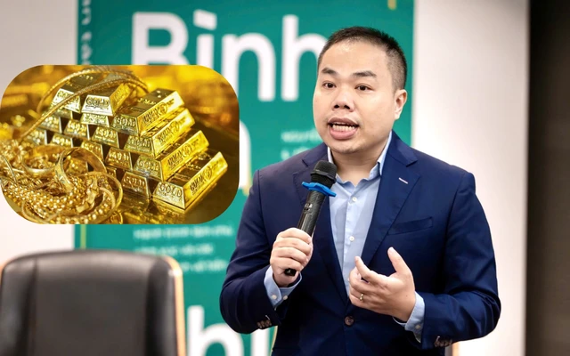 Giá vàng tăng hơn 70% sau 1 năm, còn nên tích sản? Chuyên gia cảnh báo một sai lầm nhiều người mắc phải Giá vàng tăng hơn 70% sau 1 năm, còn nên tích sản? Chuyên gia cảnh báo một sai lầm nhiều người mắc phải