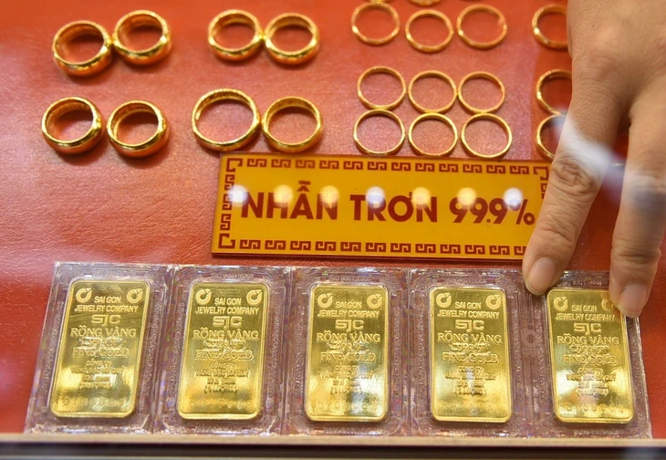 Giá vàng tuần tới được dự báo tăng hay giảm? Giá vàng tuần tới được dự báo tăng hay giảm?