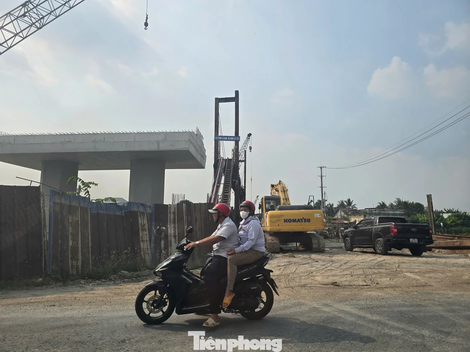Giá vật liệu tăng cao: Dự án 'lụt' tiến độ, nhà thầu càng làm càng lỗ Giá vật liệu tăng cao: Dự án 'lụt' tiến độ, nhà thầu càng làm càng lỗ