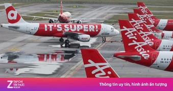 Giá vé máy bay châu Á đang hạ nhiệt
