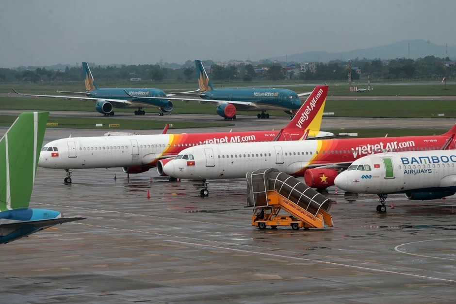 Giá vé máy bay dịp 2/9 đắt gấp đôi ngày thường Giá vé máy bay dịp 2/9 đắt gấp đôi ngày thường
