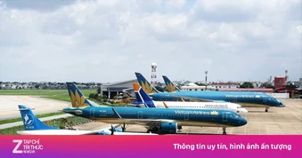 Giá vé máy bay dịp 2/9 quay đầu giảm mạnh tới cả triệu đồng/vé
