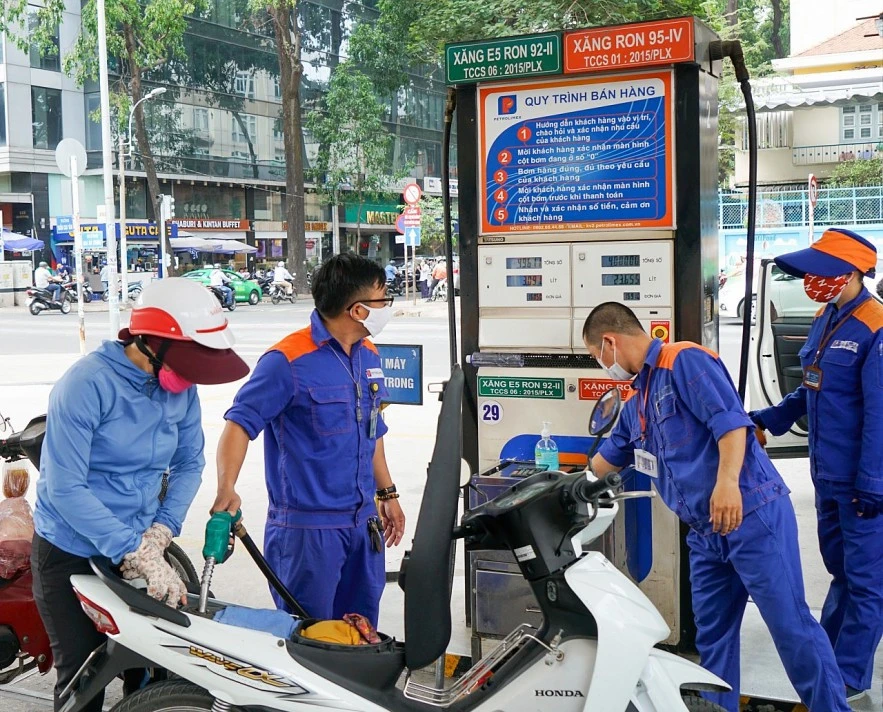 Giá xăng dầu tác động chỉ số CPI tháng 7 ra sao? Giá xăng dầu tác động chỉ số CPI tháng 7 ra sao?