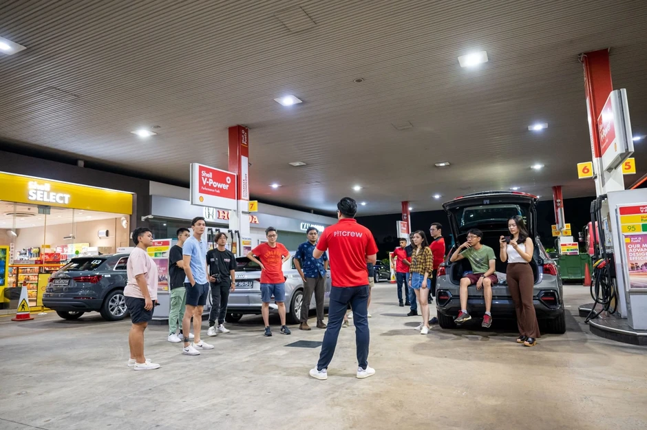 Giá xăng dầu Thái Lan tiếp tục tăng mạnh, có loại áp sát mốc 50.000 đồng/lít Giá xăng dầu Thái Lan tiếp tục tăng mạnh, có loại áp sát mốc 50.000 đồng/lít