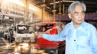 Giấc mơ ô tô Việt dang dở, Vinaxuki giờ ra sao?