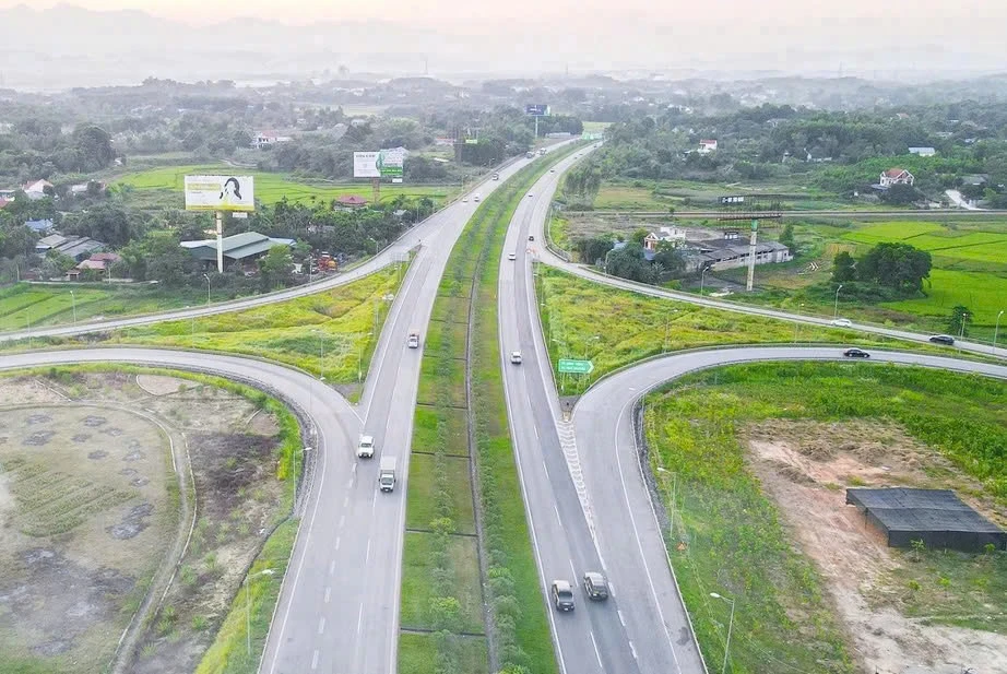 Giao cao tốc Hà Nội - Thái Nguyên cho địa phương: Khai thác, quản lý thế nào? Giao cao tốc Hà Nội - Thái Nguyên cho địa phương: Khai thác, quản lý thế nào?