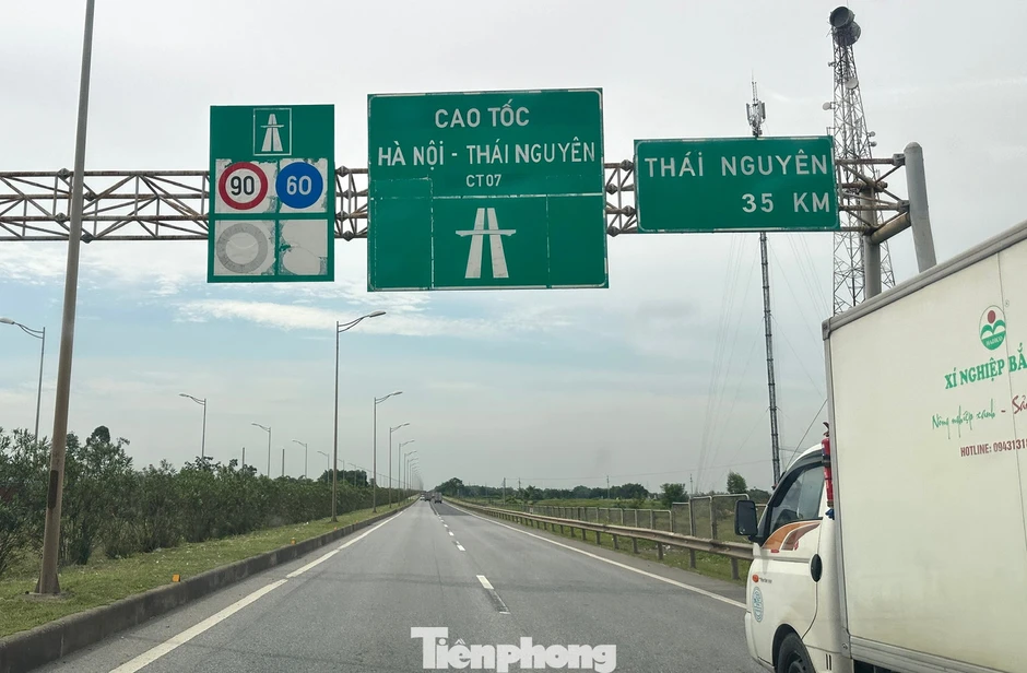 Giao cao tốc Hà Nội - Thái Nguyên cho địa phương: Khai thác, quản lý thế nào? Giao cao tốc Hà Nội - Thái Nguyên cho địa phương: Khai thác, quản lý thế nào?