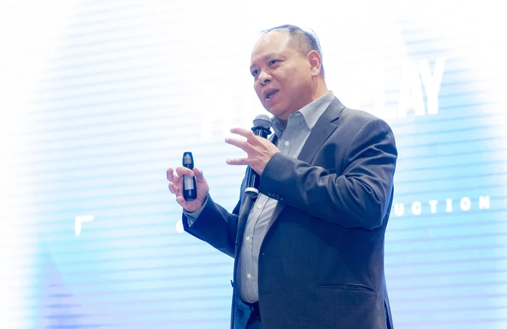 Giới đầu tư quốc tế muốn biến đại học Việt thành 'vườn ươm' startup tỉ USD Giới đầu tư quốc tế muốn biến đại học Việt thành 'vườn ươm' startup tỉ USD