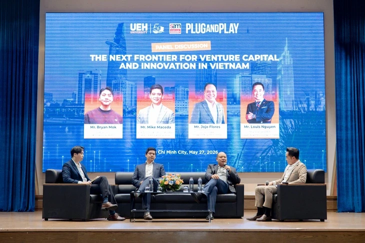 Giới đầu tư quốc tế muốn biến đại học Việt thành 'vườn ươm' startup tỉ USD Giới đầu tư quốc tế muốn biến đại học Việt thành 'vườn ươm' startup tỉ USD