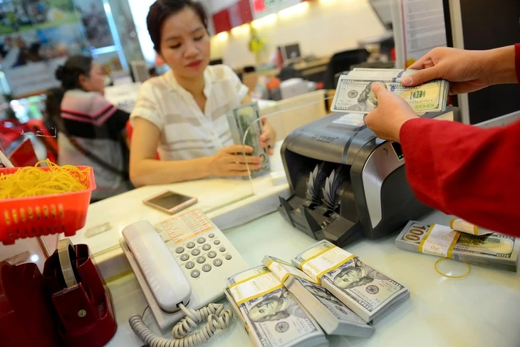 Giữ chân vốn ngoại: Cần công cụ phòng vệ tỉ giá?