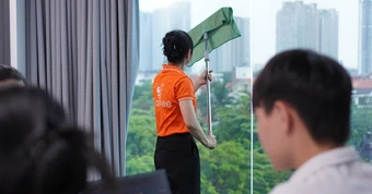 Giúp việc theo giờ, nấu ăn hộ kiếm vài chục triệu mỗi tháng