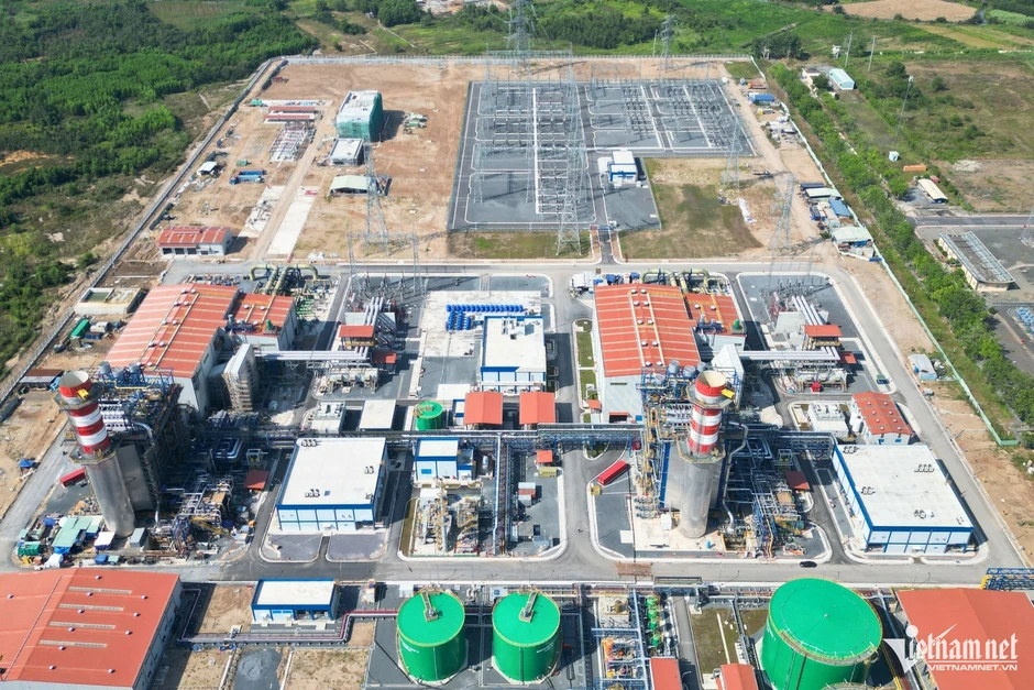 Gỡ điểm nghẽn dự án điện LNG để ngăn nguy cơ thiếu điện Gỡ điểm nghẽn dự án điện LNG để ngăn nguy cơ thiếu điện