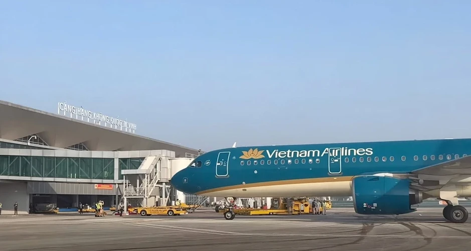 Gỡ vướng dự án kéo dài đường băng sân bay Vinh Gỡ vướng dự án kéo dài đường băng sân bay Vinh