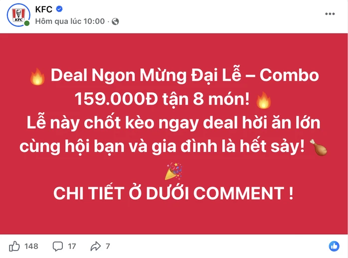 Gợi ý những điểm mua sắm “giá hời” tại TPHCM trong dịp nghỉ lễ 30-4 và 1-5