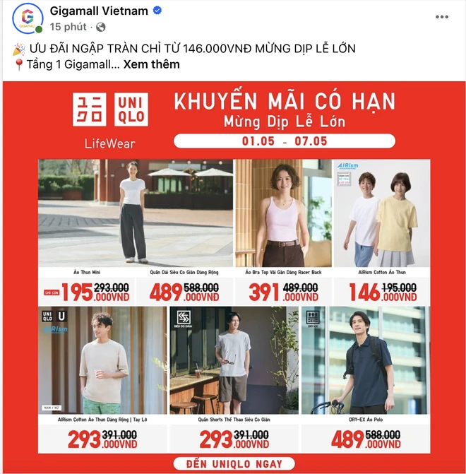 Gợi ý những điểm mua sắm “giá hời” tại TPHCM trong dịp nghỉ lễ 30-4 và 1-5