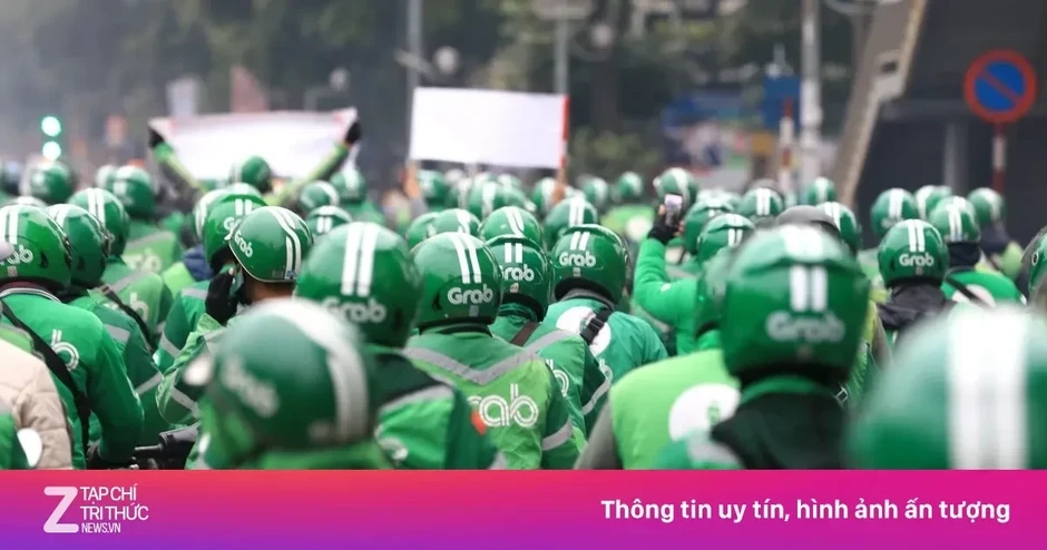 Grab bị phạt 1,36 tỷ đồng do vi phạm bảo vệ quyền lợi người tiêu dùng Grab bị phạt 1,36 tỷ đồng do vi phạm bảo vệ quyền lợi người tiêu dùng