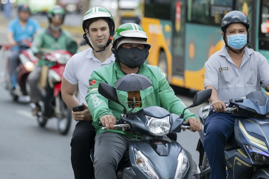 Grab lãi kỷ lục Grab lãi kỷ lục