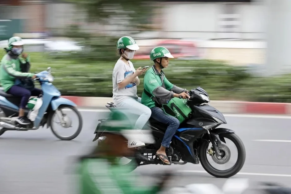 Grab làm ăn ra sao tại Việt Nam? Grab làm ăn ra sao tại Việt Nam?