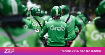 Grab tăng chuyển đổi xe điện, hỗ trợ tài chính 70.000 xe ở Đông Nam Á