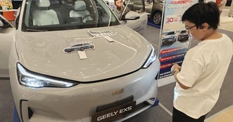 Grab tăng ô tô điện chở khách, tính mở trạm sạc dùng chung
