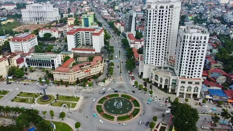 GRDP tăng 10,01%, Thái Nguyên dồn lực cho chặng tăng tốc cuối năm GRDP tăng 10,01%, Thái Nguyên dồn lực cho chặng tăng tốc cuối năm