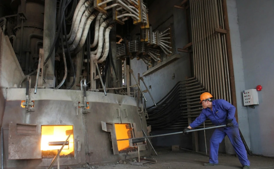 GRDP tăng 10,01%, Thái Nguyên dồn lực cho chặng tăng tốc cuối năm GRDP tăng 10,01%, Thái Nguyên dồn lực cho chặng tăng tốc cuối năm