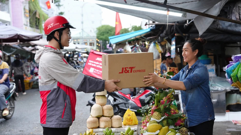 Gửi hàng cá nhân thuận tiện hơn nhờ công nghệ Gửi hàng cá nhân thuận tiện hơn nhờ công nghệ