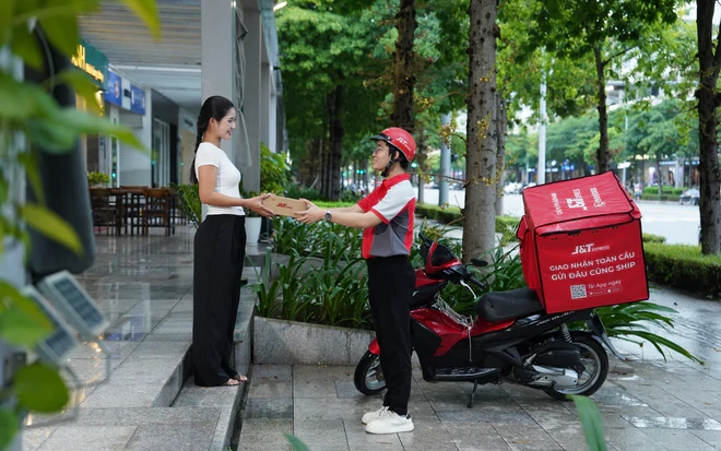 Gửi hàng cá nhân thuận tiện hơn nhờ công nghệ Gửi hàng cá nhân thuận tiện hơn nhờ công nghệ