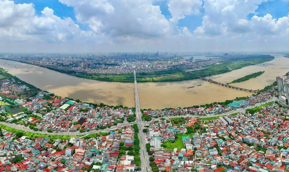 Hà Nội “chốt” đầu tư siêu dự án Trục đại lộ cảnh quan sông Hồng gần 740 nghìn tỷ đồng: 3 phường không còn nằm trong dự án Hà Nội “chốt” đầu tư siêu dự án Trục đại lộ cảnh quan sông Hồng gần 740 nghìn tỷ đồng: 3 phường không còn nằm trong dự án