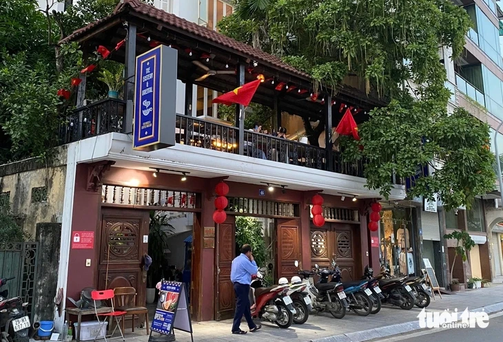 Hà Nội có thêm 51.000m² mặt bằng bán lẻ mới, cuộc đua hút khách thuê nóng lên ngoài trung tâm Hà Nội có thêm 51.000m² mặt bằng bán lẻ mới, cuộc đua hút khách thuê nóng lên ngoài trung tâm